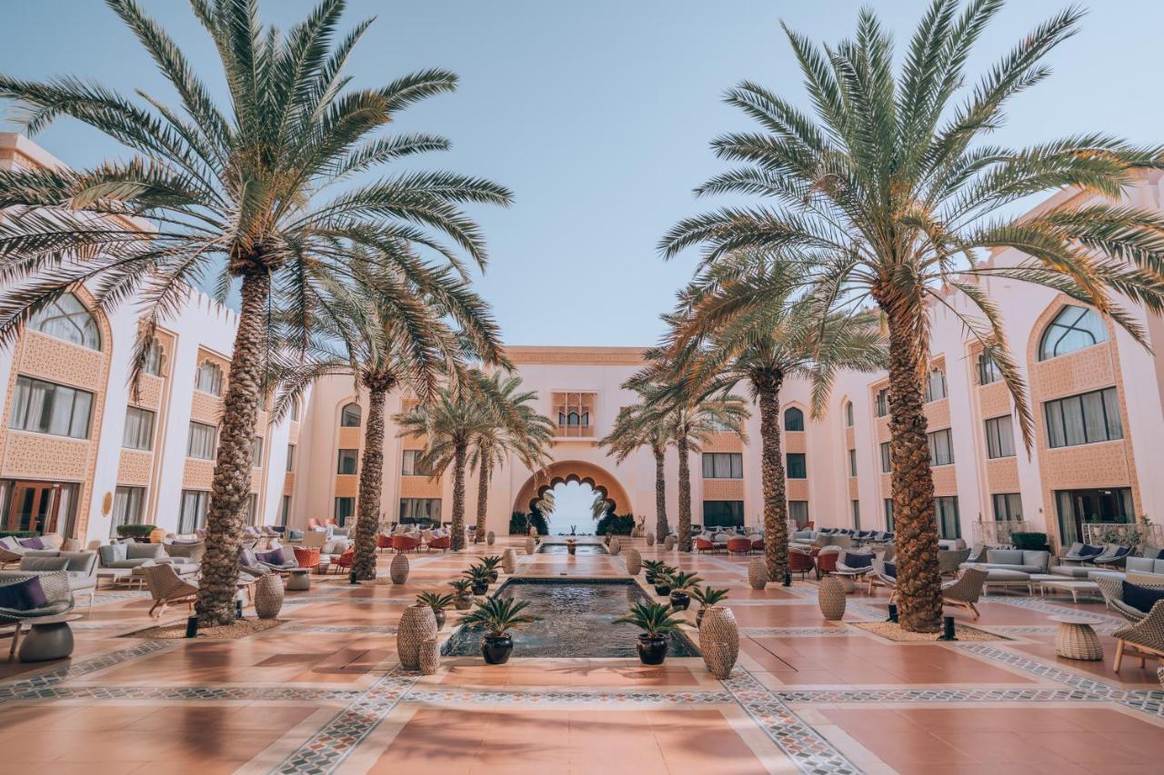 Shangri-La Al Husn, Muscat - Adults Only Resort Eksteriør bilde