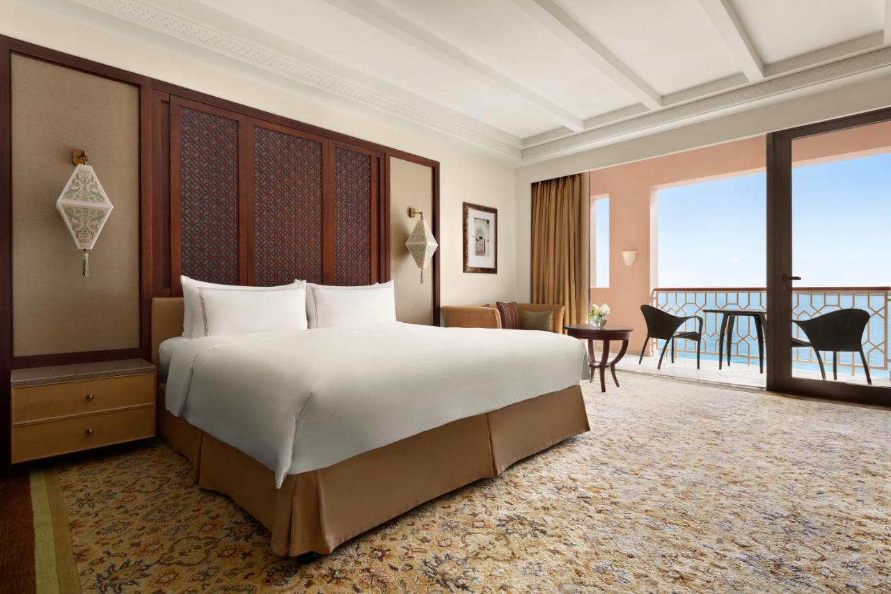 Shangri-La Al Husn, Muscat - Adults Only Resort Eksteriør bilde